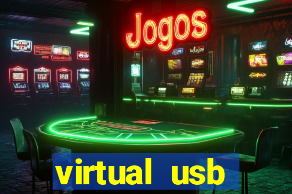 virtual usb multikey win11